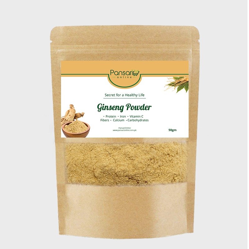 Gin Seng Powder