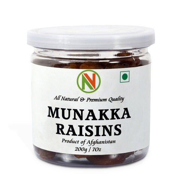 NatureVit Munakka Dry Fruits 200g