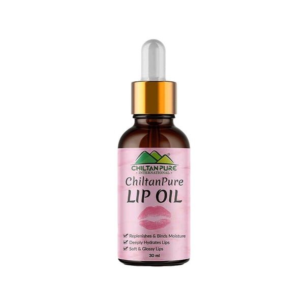 Lip Oil, 30ml - Chiltan Pure
