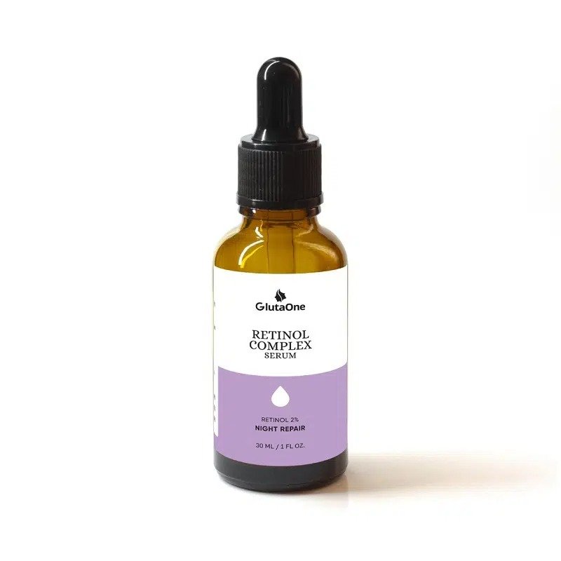 Gluta One Retinol Serum for Face 30ml