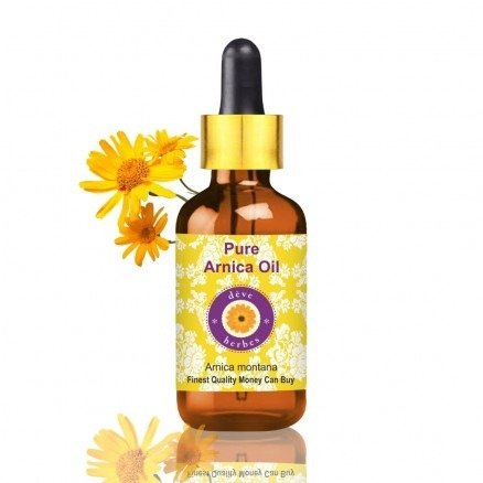 Pure Arnica Oil