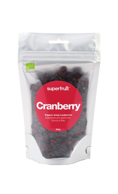 Cranberry 200g - EU Organic