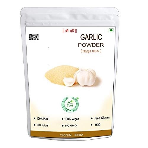 Agri Club Garlic Powder 100gm, Lehsun Powder