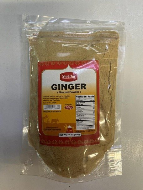 Swetha Ginger Powder 100 Gms