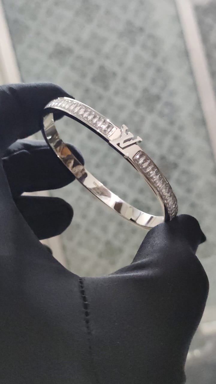 Bangles Stainless Steel 1 piece