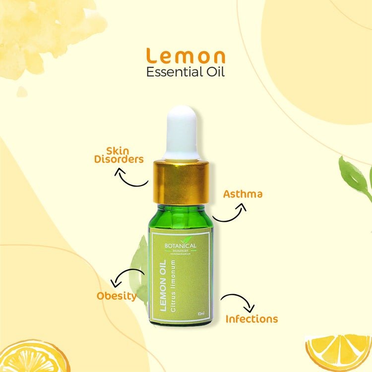 Lemon Essential Oil 30ml