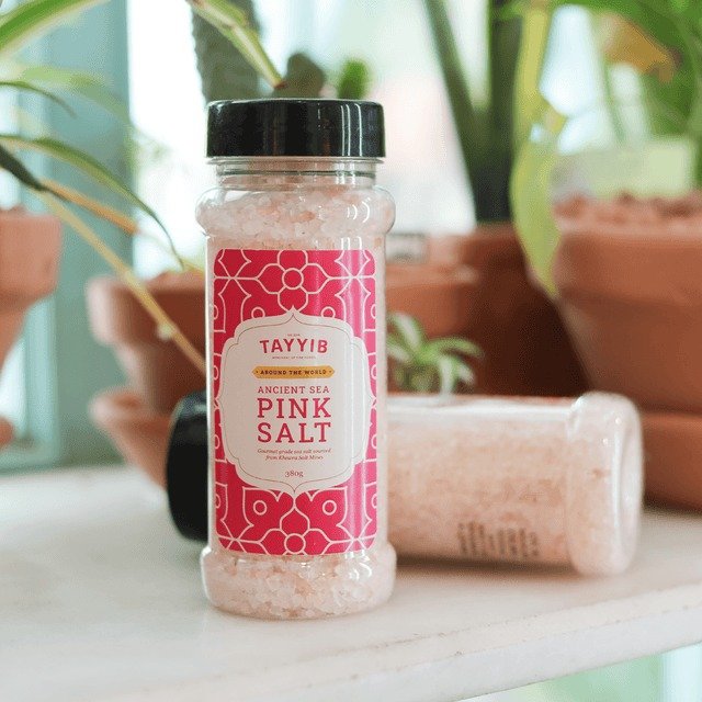 Pink Salt (Coarse) 200g
