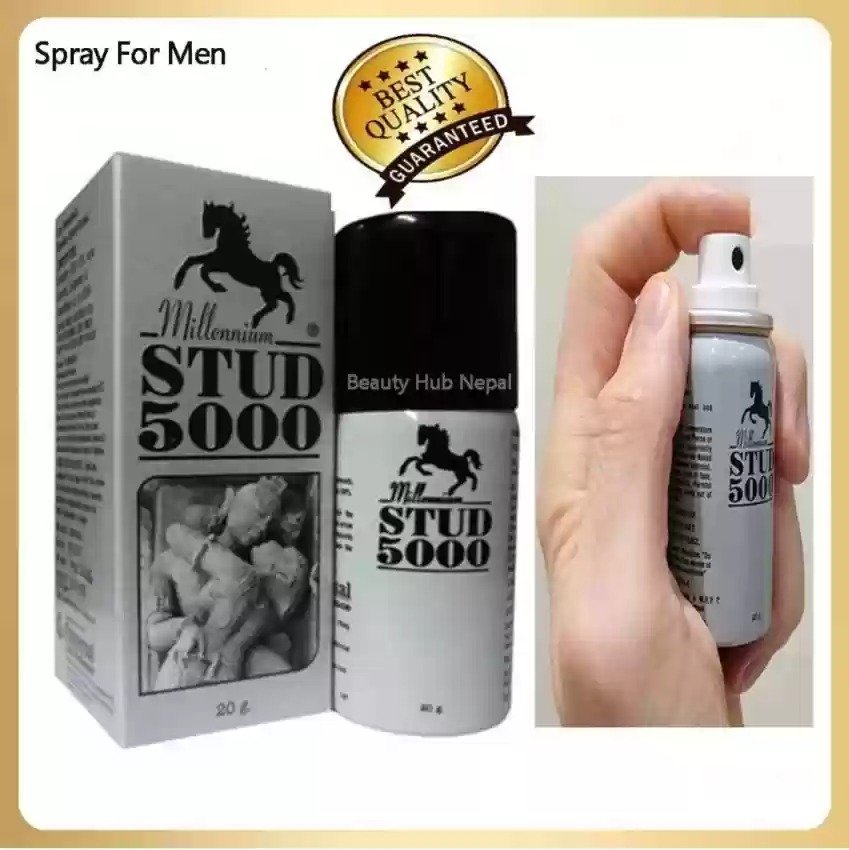 Man Timing Spray Long Time Sex Oil Stud 100 Delay Spray