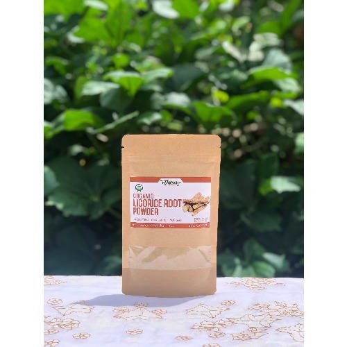 Organic Licorice Root Powder 100gm