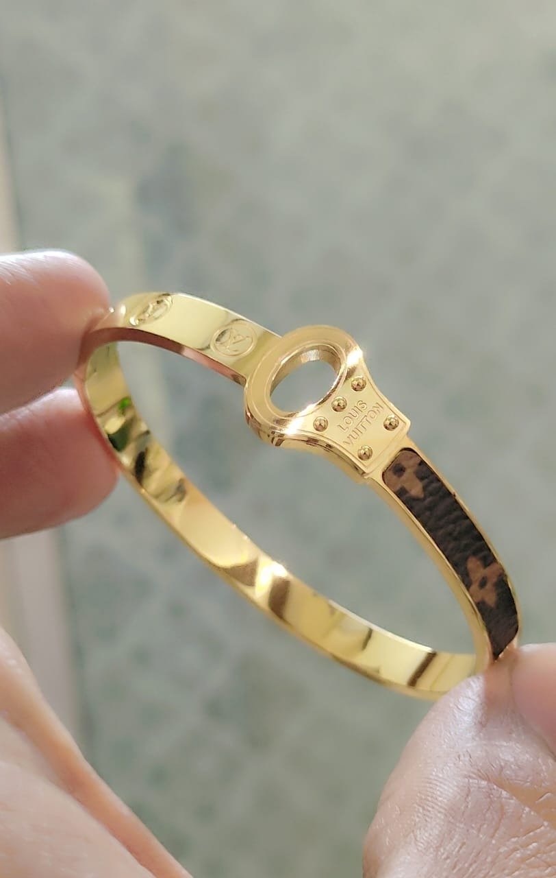 Bangles Stainless Steel 1 piece