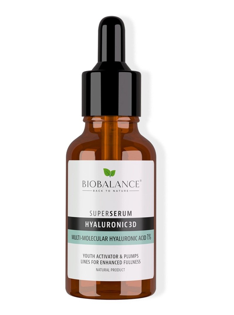 HYALURONIC 3D MULTI-MOLECULAR HYALURONIC ACID