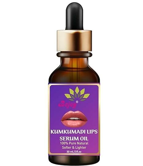 Kumkumadi Lip Serum Oil 30ml pack of 1