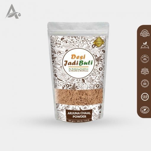 ARJUNA BARK POWDER – TERMINALIA ARJUNA