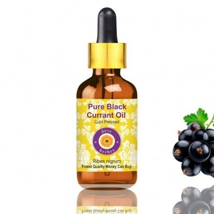 Pure Black Currant Oil