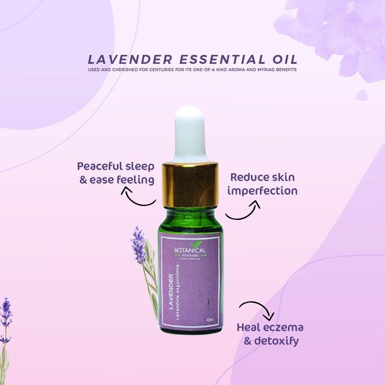 Lavender Essential Oil 30ml