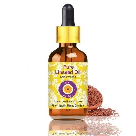 Pure Linseed Oil