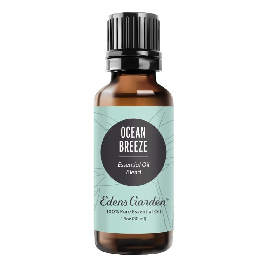Ocean Breeze Essential Oil Blend- We Bottled The Smell Of The Sea