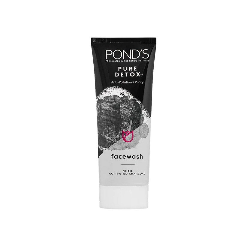 PONDS PURE DETOX ANTI POLLUTION PURITY FACE WASH 100 ML