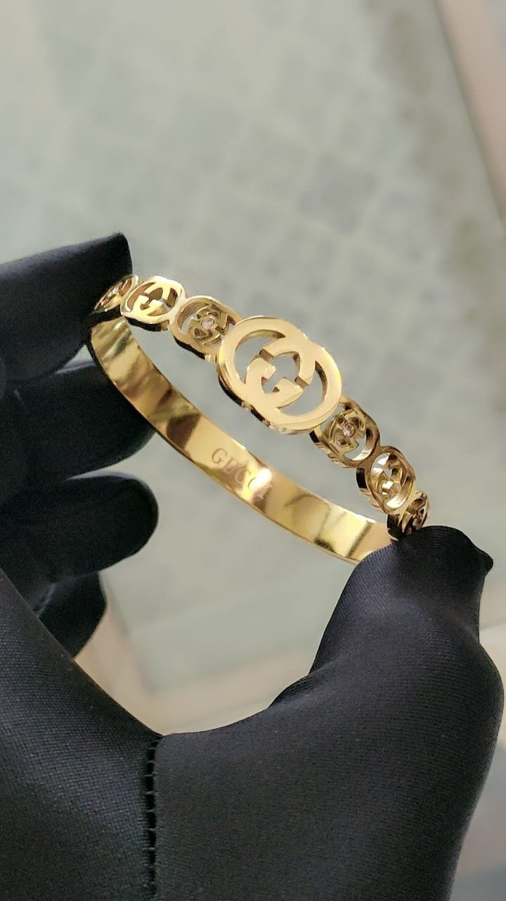 Bangles Stainless Steel