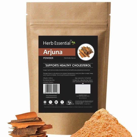Arjuna (Terminalia Arjuna) Powder 100g