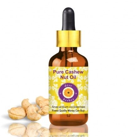 Pure Cashew Nut Oil
