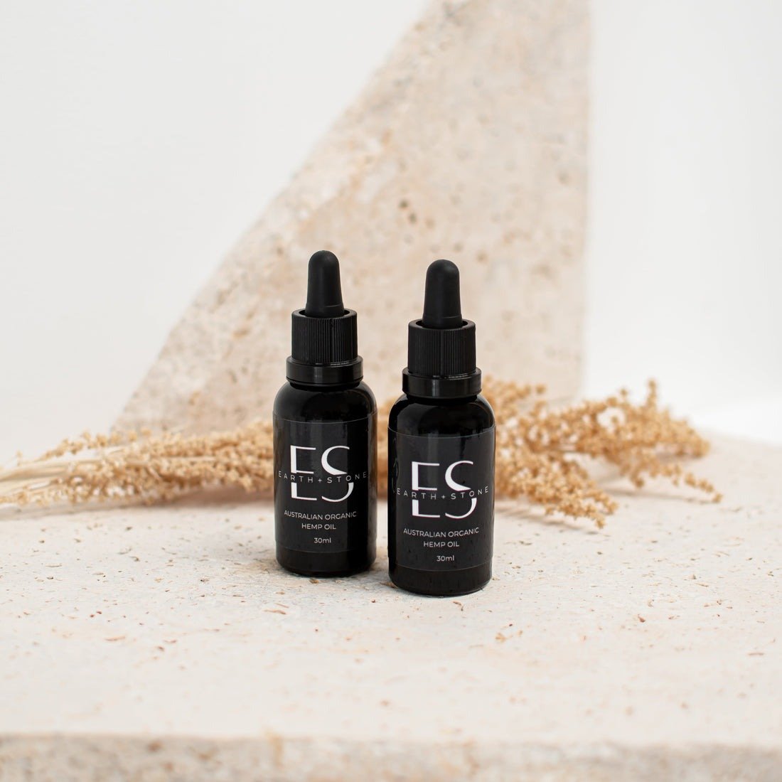 Full-Spectrum Hemp Oil - 2 PACK 30ml