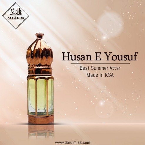 Cool Water ATTAR 8ML