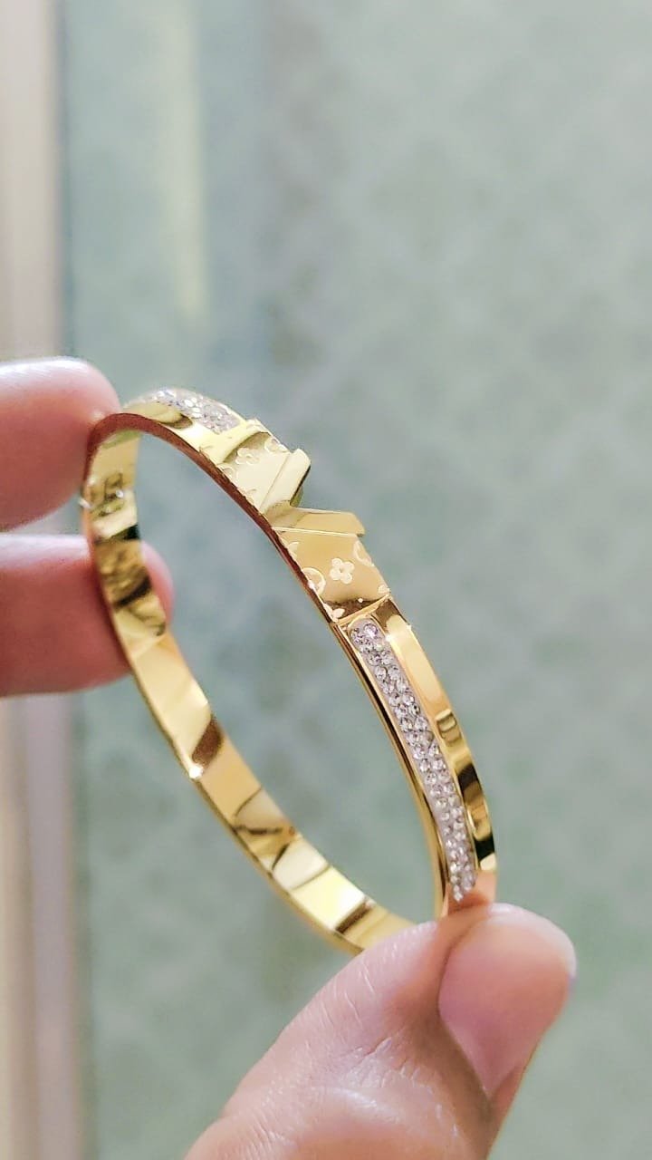 Bangles Stainless Steel 1 piece