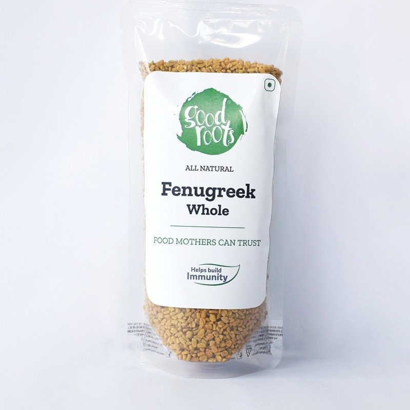 Fenugreek Whole(Methi) | 200gm