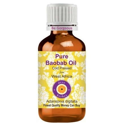 Pure Baobab Oil