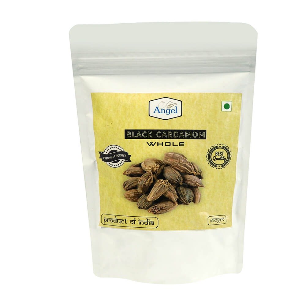 Black Cardamom 100gm