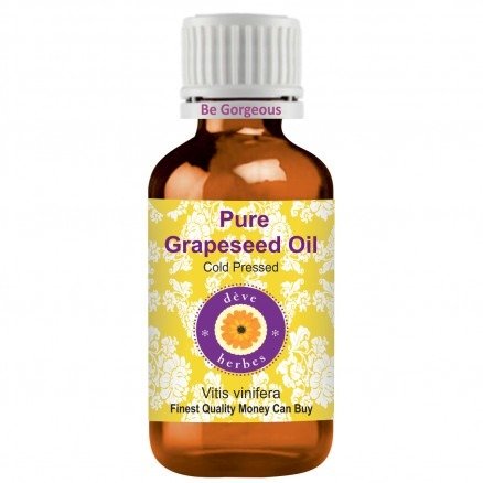 Pure Grapeseed Oil