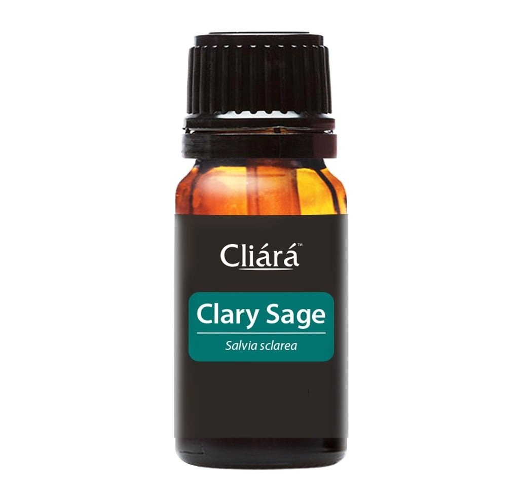 CLARY SAGE ESSENTIAL OIL