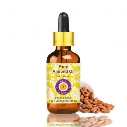 Pure Almond OilV