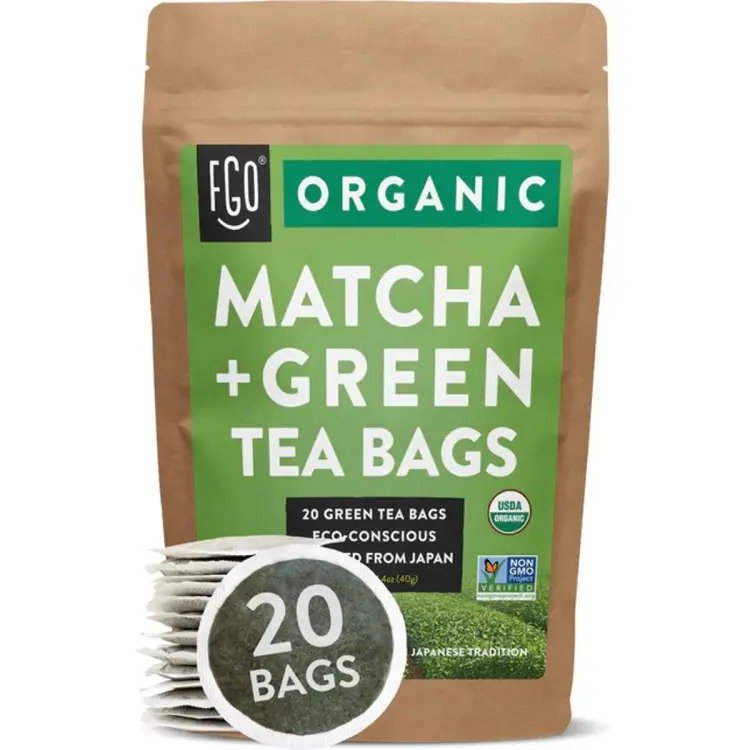 MATCHA TEA BAGS MATCHA TEA BAGS MATCHA TEA BAGS