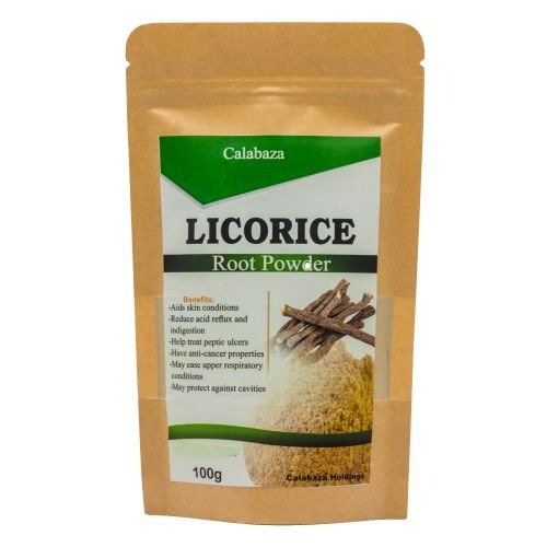 calabaza Licorice Powder 100g