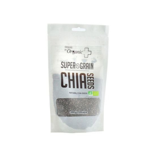 DR ORGANIC+ Chia Seeds 100g