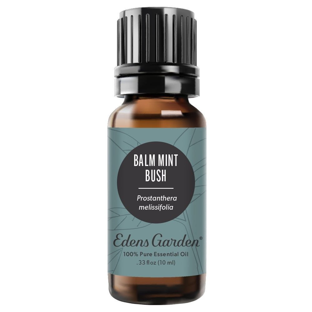Balm Mint Bush Essential Oil 30ml