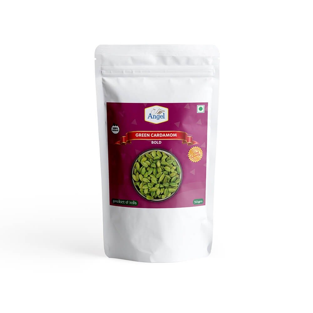 Green Cardamon 50gm
