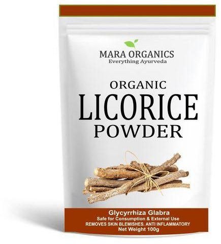 Mara Licorice Powder 200g Details
