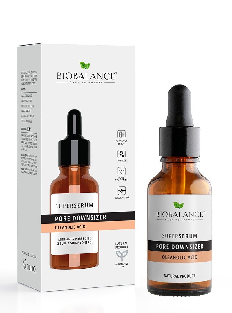 PORE DOWNSIZER OLEANOLIC ACID SUPER SERUM 30ml