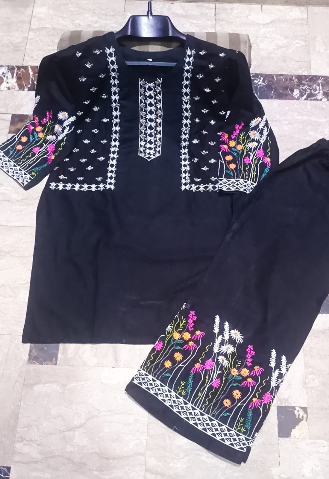Doriya cotton 2pcs size 21free size ladies