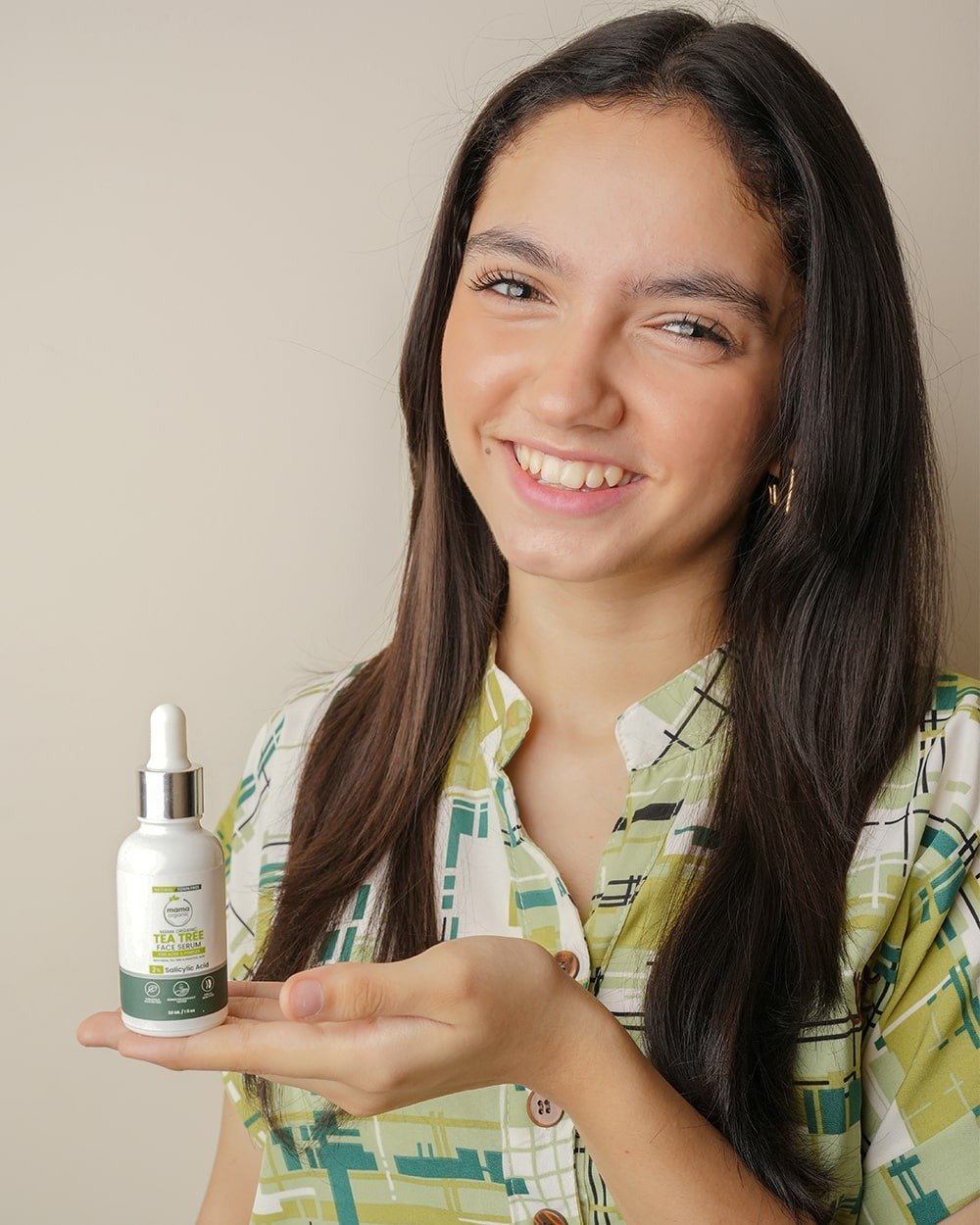 Tea Tree Face Serum 30ml Combo For Pimples