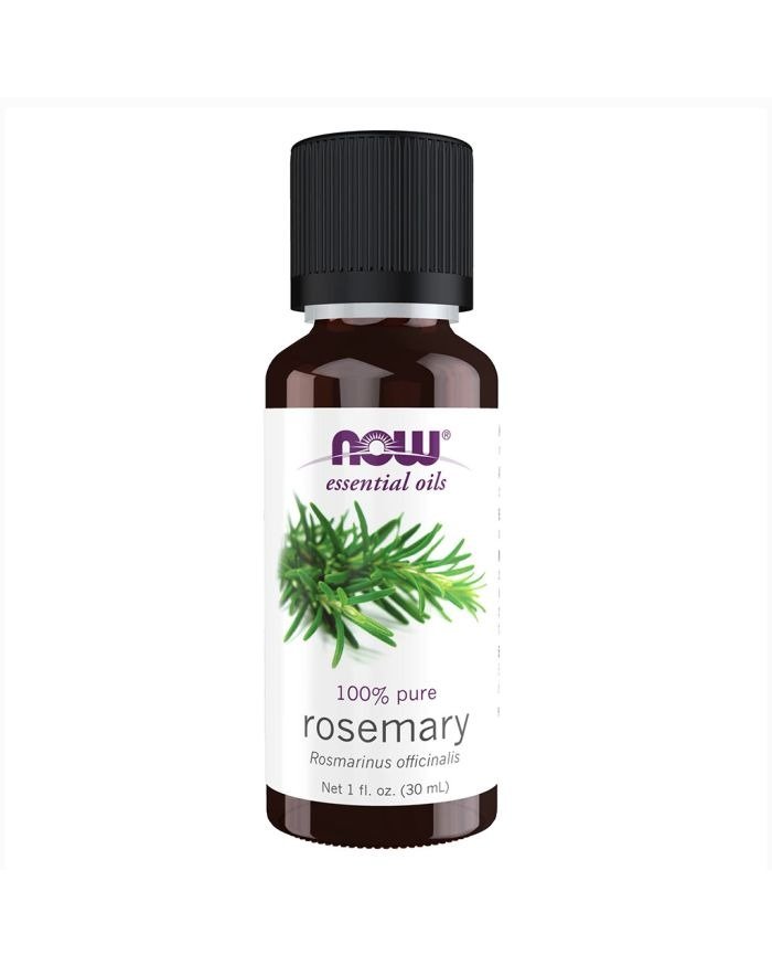 Now Essential Oils Rosemary Oil For Aromatherapy 30ml