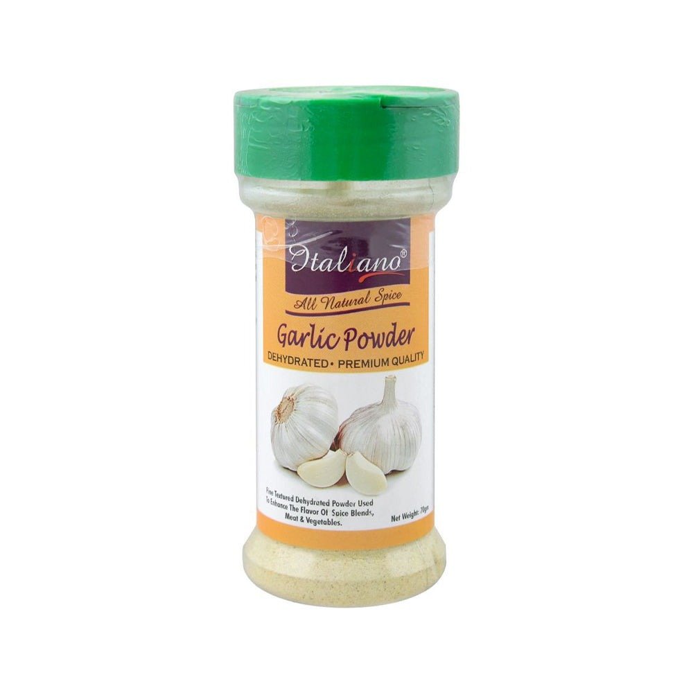 Italiano Garlic Powder 70g Italiano Garlic Powder