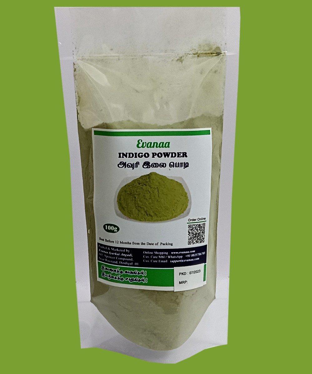 Indigo Powder 100g