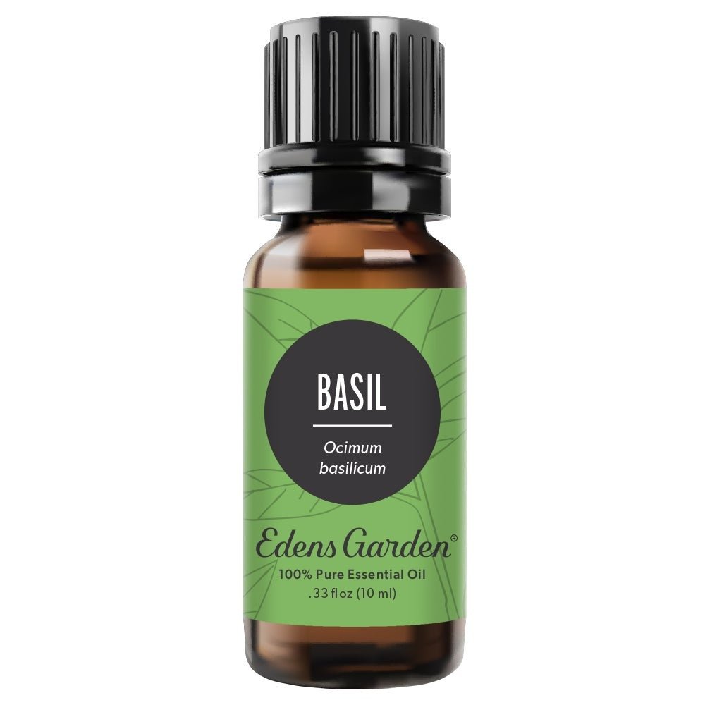Basil Essential Oil 30ml