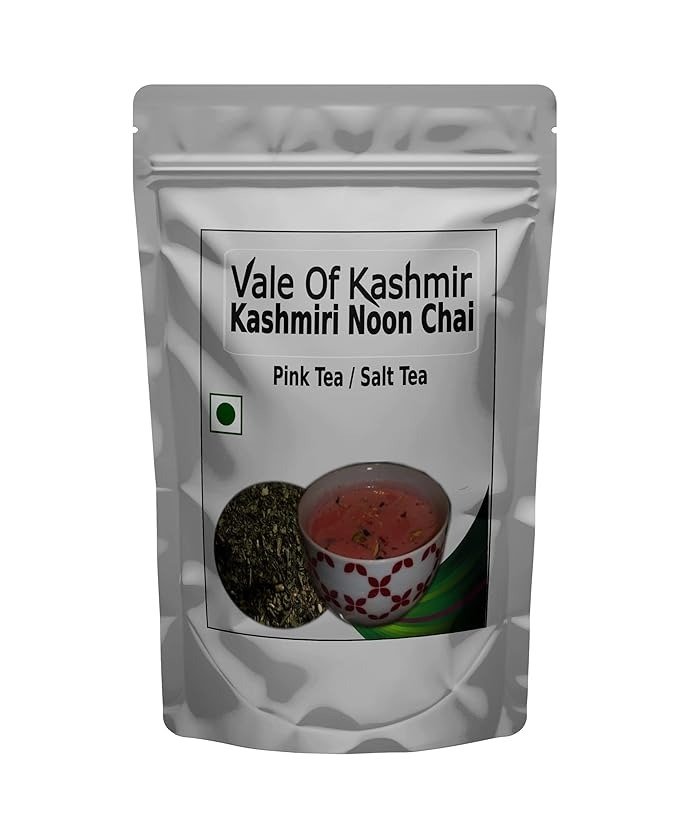 Vale Of Kashmir Kashmiri Noon Chai 100g