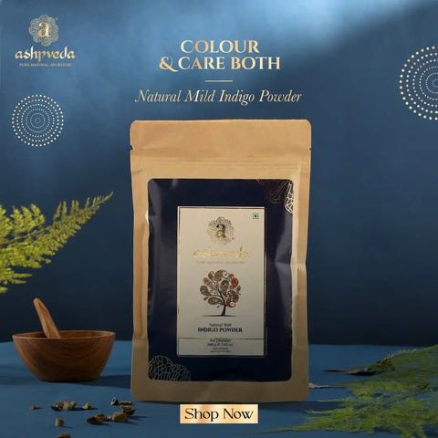 What Is Indigo Powder: How To Use It 100g
