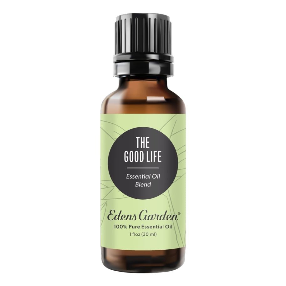 The Good Life Essential Oil Blend- For Living Easy & Smelling Great